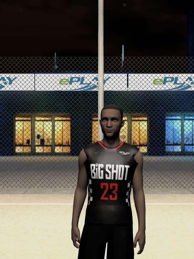 Big Shot Basketball On The App Store Big Shot Basketball On The App Store