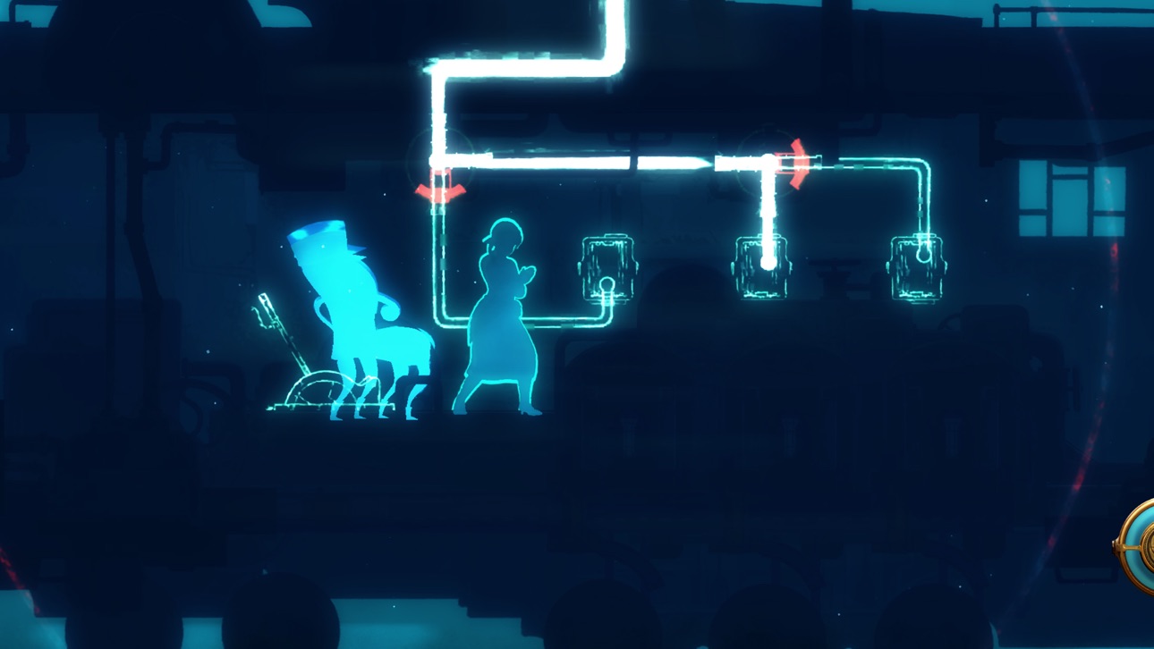 Forgotton Anne iOS Mod IPA screenshot 7 - iOS game interface