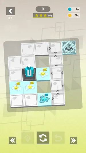 Fliplomacy: Color Flip Puzzle screenshot 4