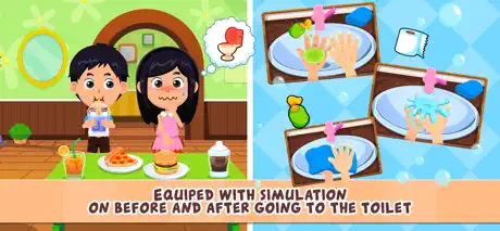 Marbel Toilet Training (Full)