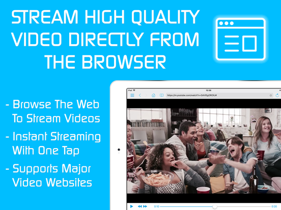 Video & TV Cast + LG Smart TV Video & TV Cast + LG Smart TV