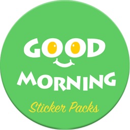 Good Morning Stickers & Emojis