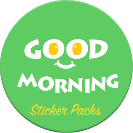 Good Morning Stickers & Emojis icon