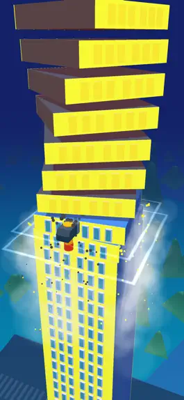 Game screenshot City Stack 3D apk