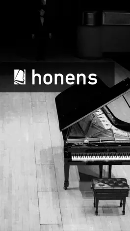 Game screenshot Honens Intl Piano Competition mod apk
