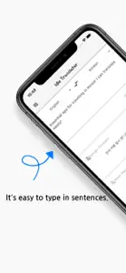 Idle Translator-구글번역,파파고 동시번역기 screenshot #1 for iPhone