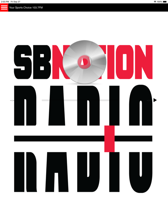 Screenshot #4 pour Sports 103.7FM