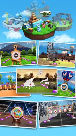 Game screenshot Archery Stars apk