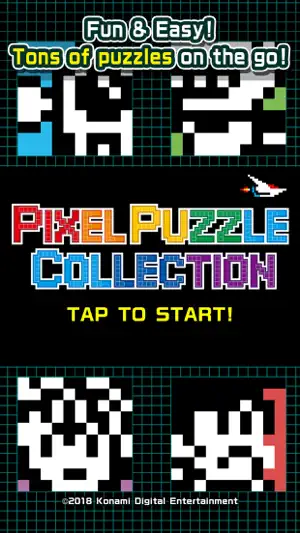 PIXEL PUZZLE COLLECTION screenshot 5