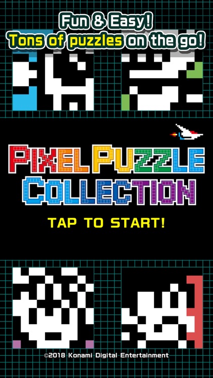 PIXEL PUZZLE COLLECTION screenshot-4