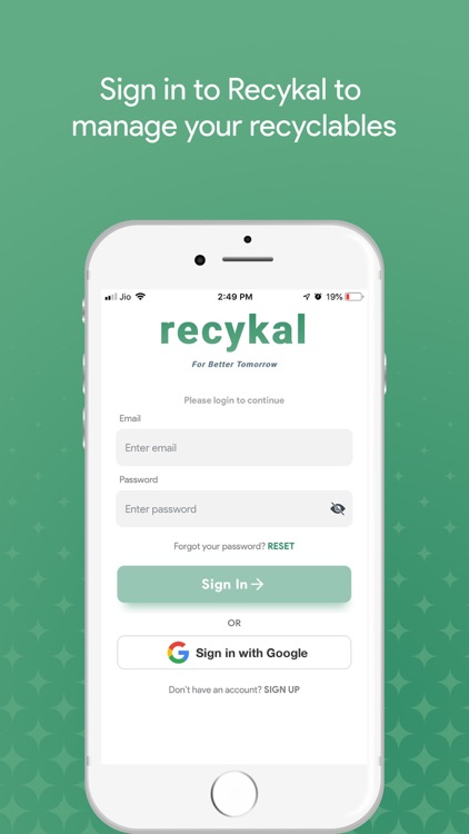 Recykal - Marketplace