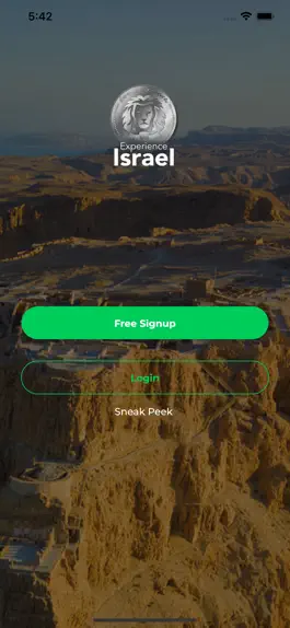 Game screenshot Experience Israel mod apk