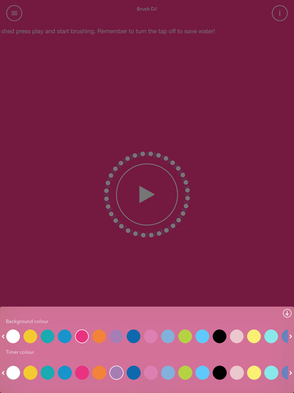 Screenshot #4 pour Brush DJ