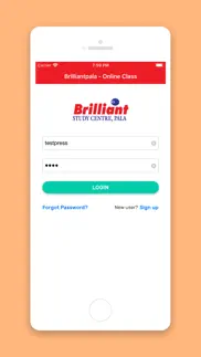 brilliantpala - online class iphone screenshot 1