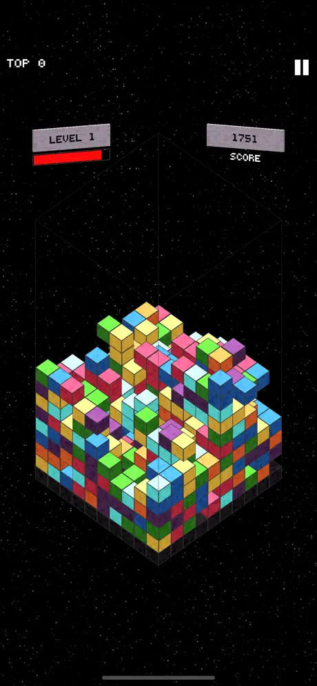 Block Puzzle Game 3D