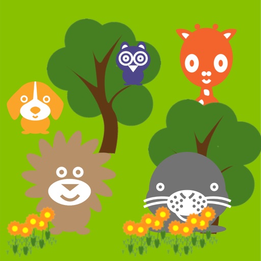 PrivateZoo Stickerapp app icon