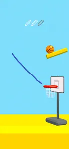 Draw Dunk! screenshot #6 for iPhone