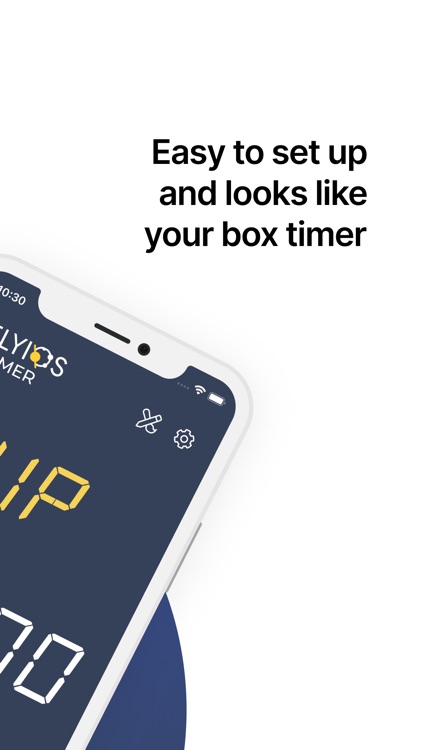 RXTimer - WOD / cross training