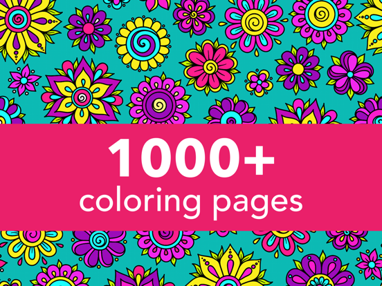 Screenshot #5 pour Coloring Book for Adults +