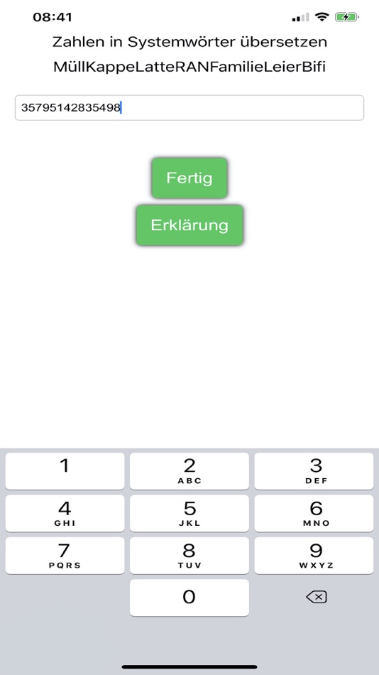 #3. Memory Trainer (macOS) 由: Tobias Stephan