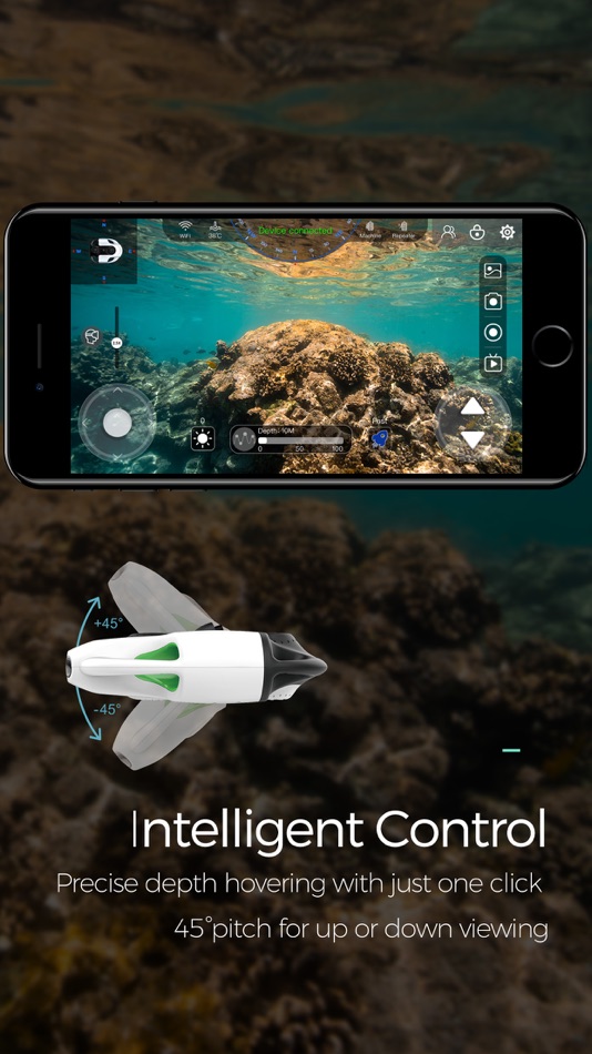 #2. Youcan Dive (iOS) 由: YoucanRobot Co.,Ltd