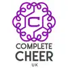 Complete Cheer UK delete, cancel