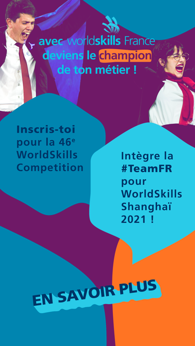 WorldSkills FR screenshot 2