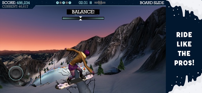 Snowboard Party on the App Store