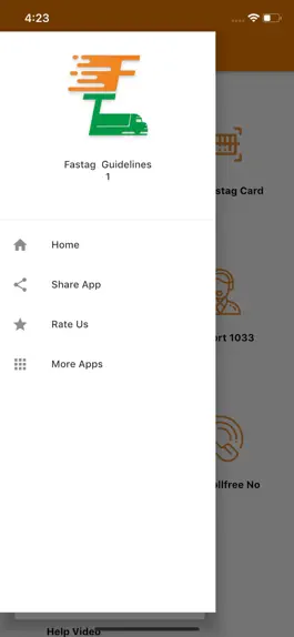 Game screenshot FASTag - Fast Tag Guide hack