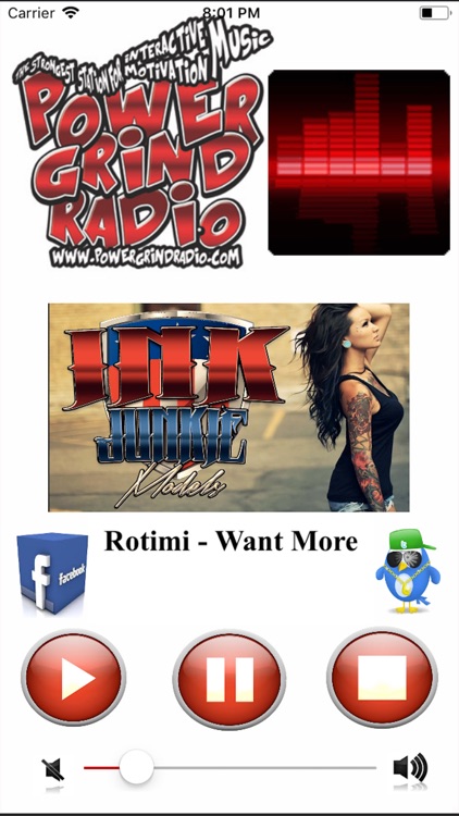 Power Grind Radio screenshot-5