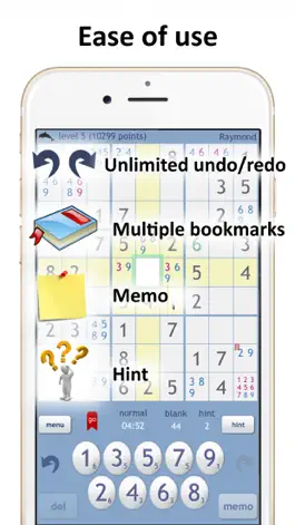 Game screenshot Sudoku9 Pro hack