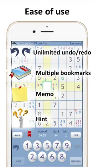 Sudoku9 Pro screenshot 3