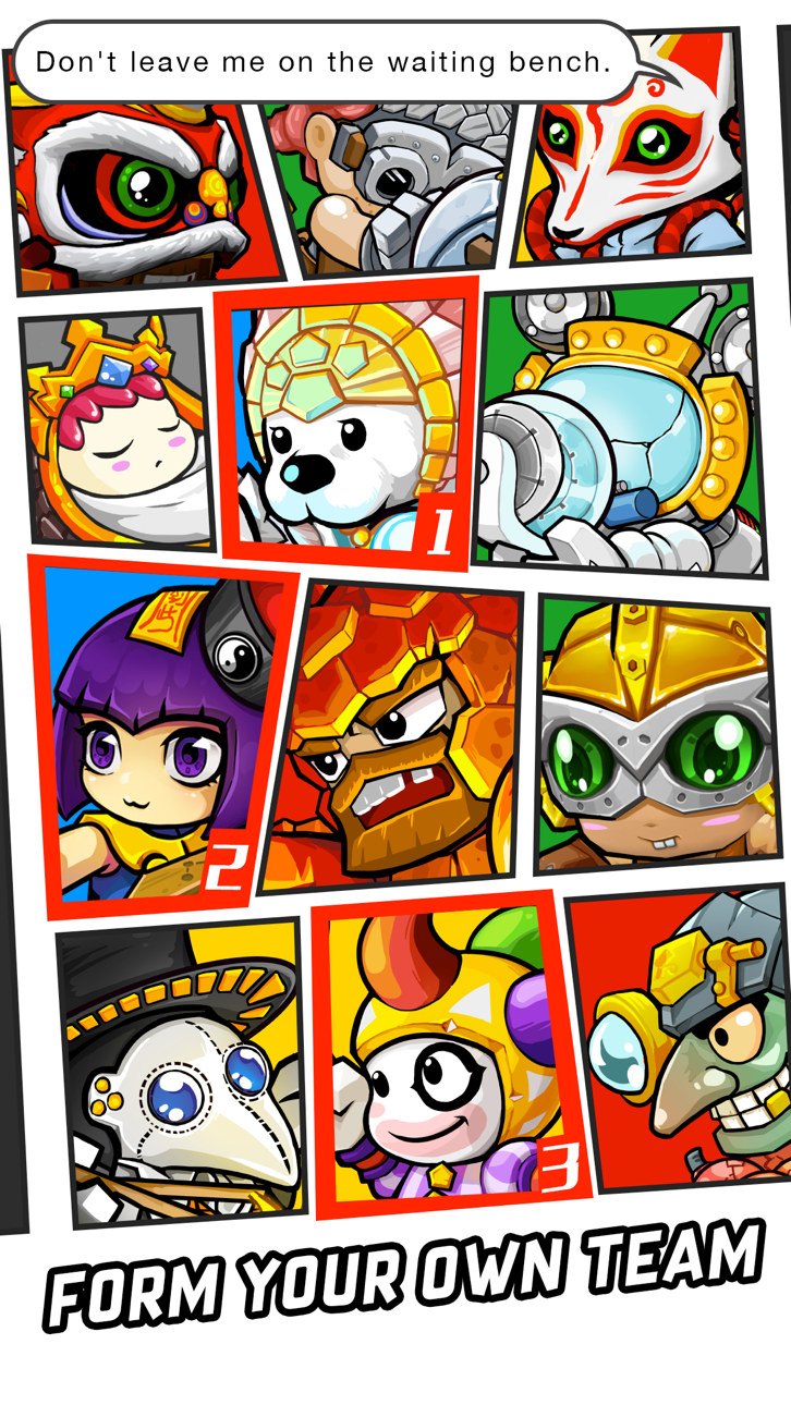 Zombie Rollerz Hack screenshot 3 - iOS game interface