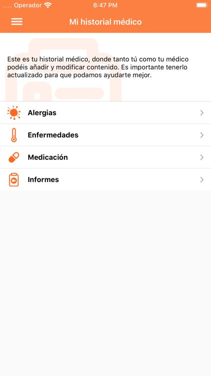 Vivaz Médico Online screenshot-4