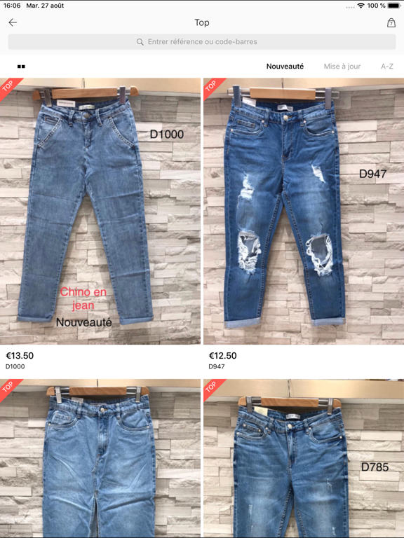 Screenshot #6 pour R-Display