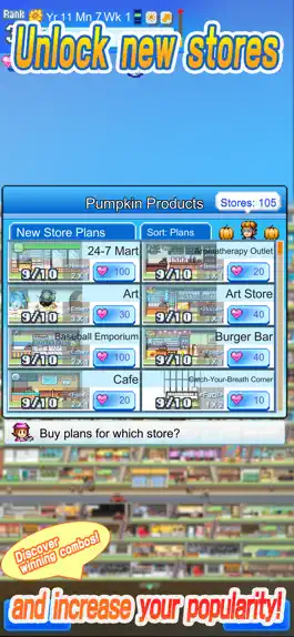 Game screenshot Mega Mall Story2 hack