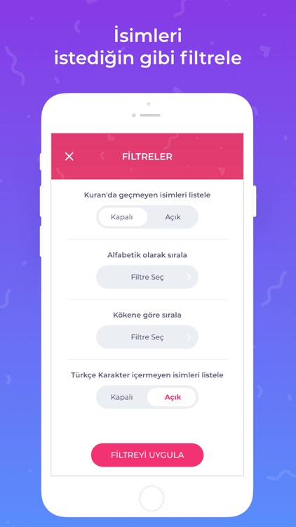 Bebito - Baby Name Matcher screenshot-4