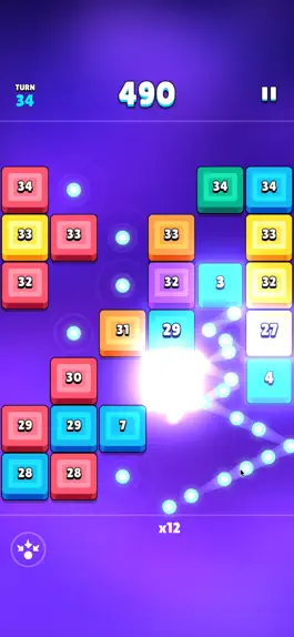 Game screenshot Cartoon Bricks hack