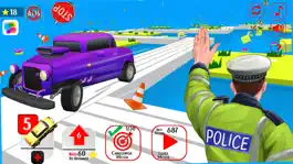 Game screenshot Racing Dodge Drift - Race Car apk