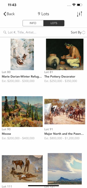 Jackson Hole Art Auction(圖2)-速報App