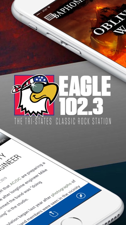 Eagle 102.3 FM