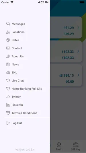 Sharetec Mobile 2.0 screenshot 2
