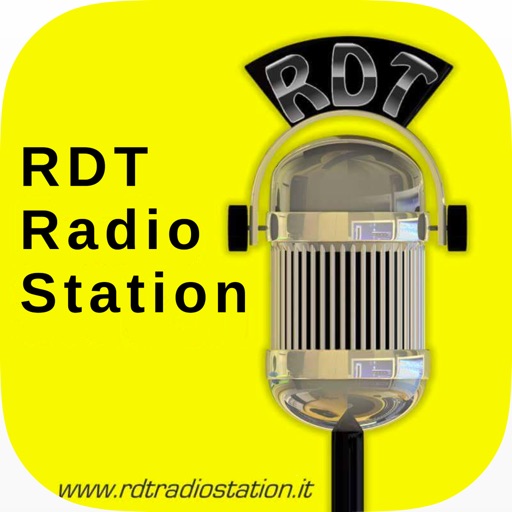 RDT Radio Station Player