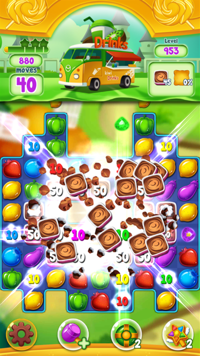 Food Burst Screenshot