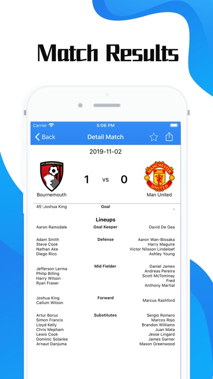 Focus On Football screenshot-3