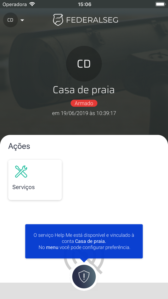 #1. FederalSeg (iOS) 由: FEDERAL SEGURANCA E TRANSPORTE DE VALORES LTDA.