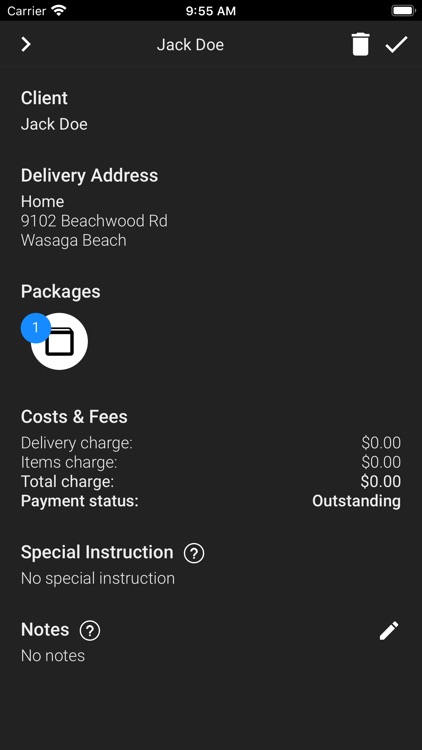 BudTracker Driver screenshot-3