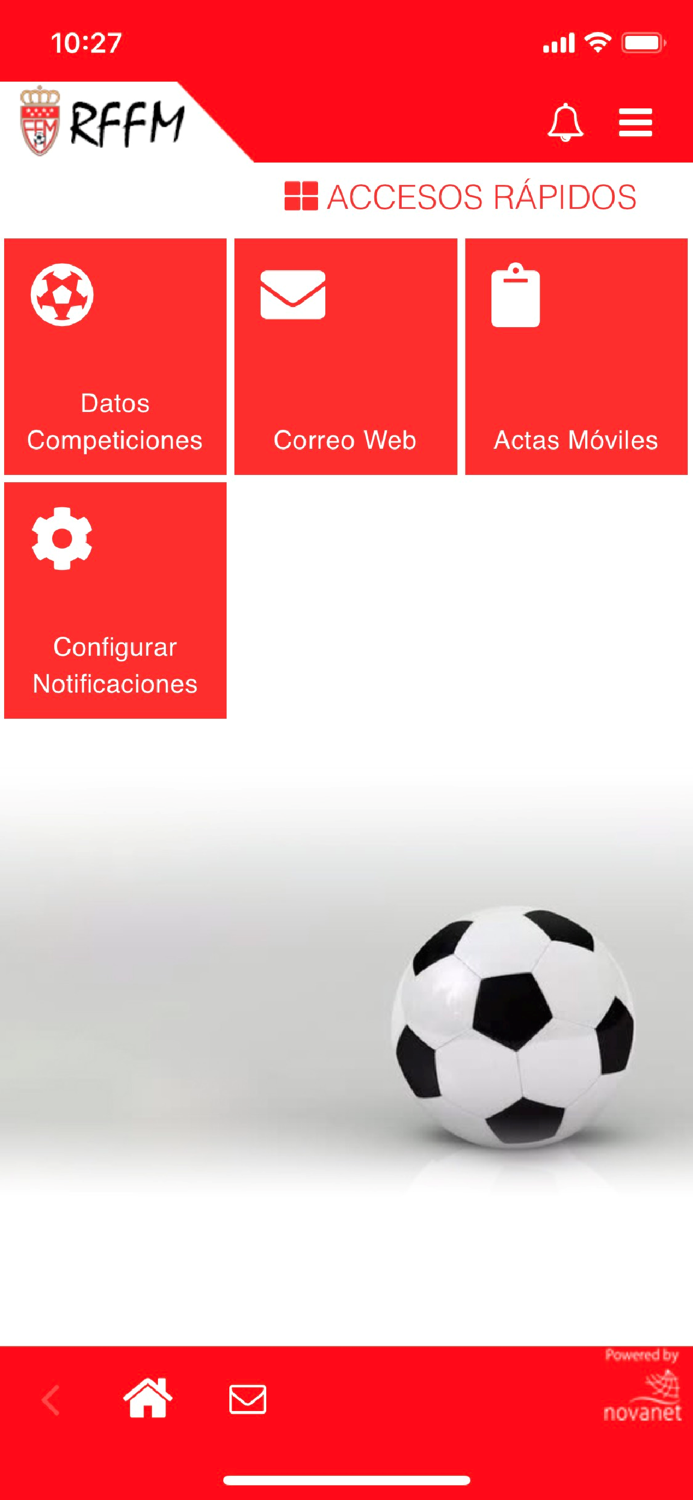 Intranet RFFM