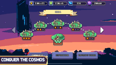 Cosmos Quest screenshot 5