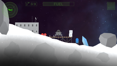 Screenshot #3 pour Lunar Rescue Mission Lite